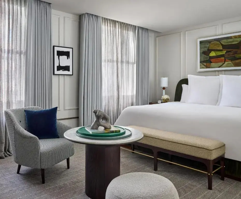 Foto - Rosewood Hotel Georgia