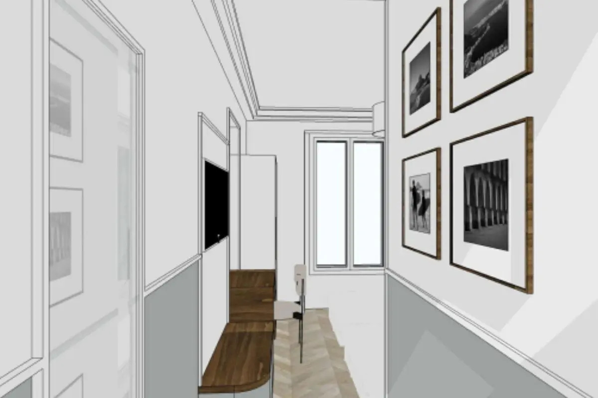 Foto - Best Western Premier The Blake Paris Gare Saint Lazare