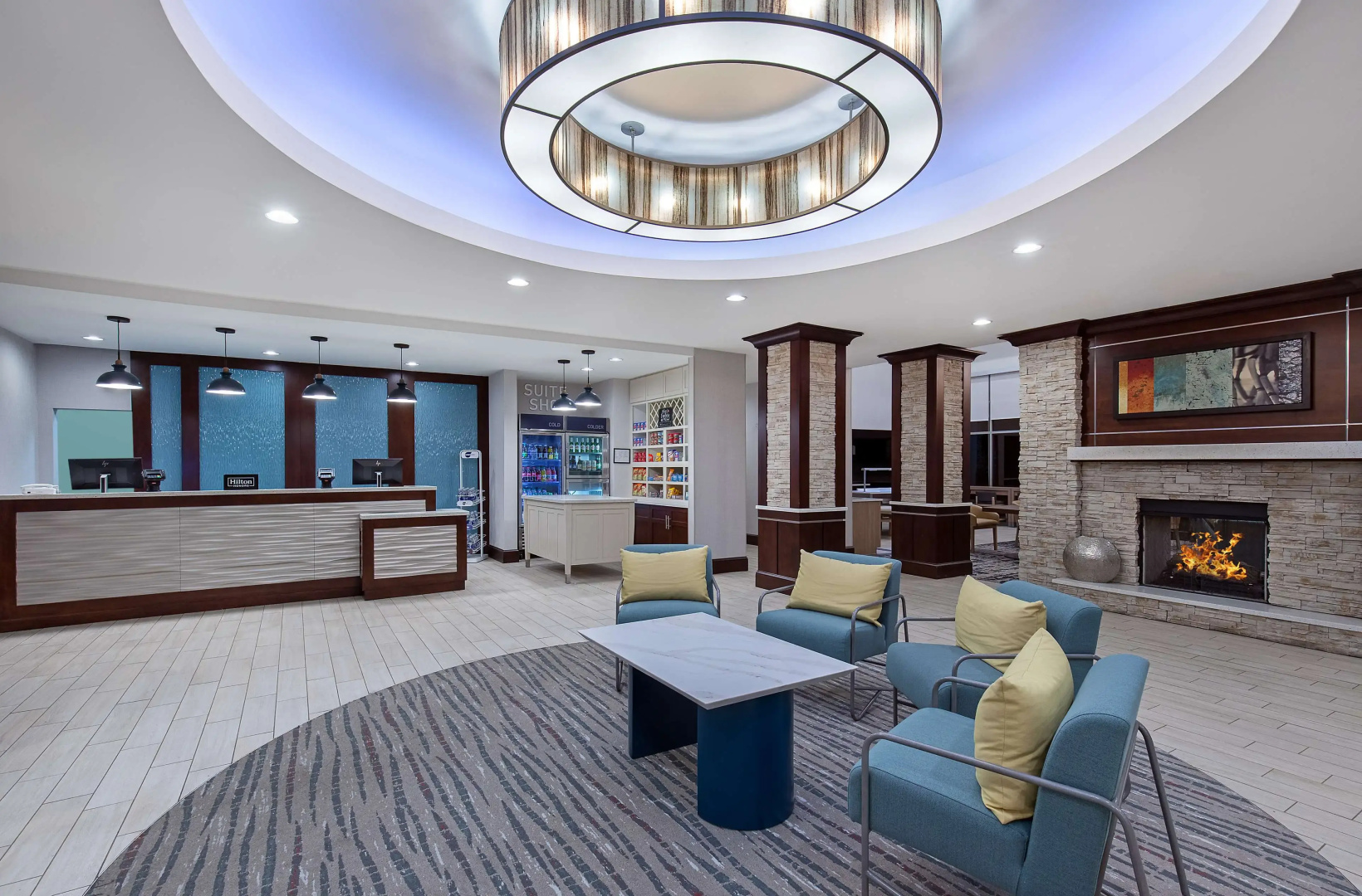 Photo - Homewood Suites by Hilton Atlanta Perimeter Center