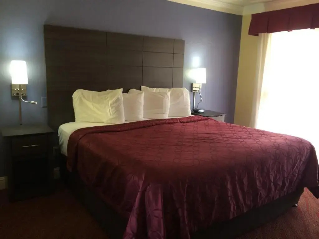 Foto - Americas Best Value Presidents Inn on Munras