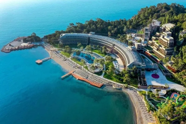 Foto - NG Phaselis Bay