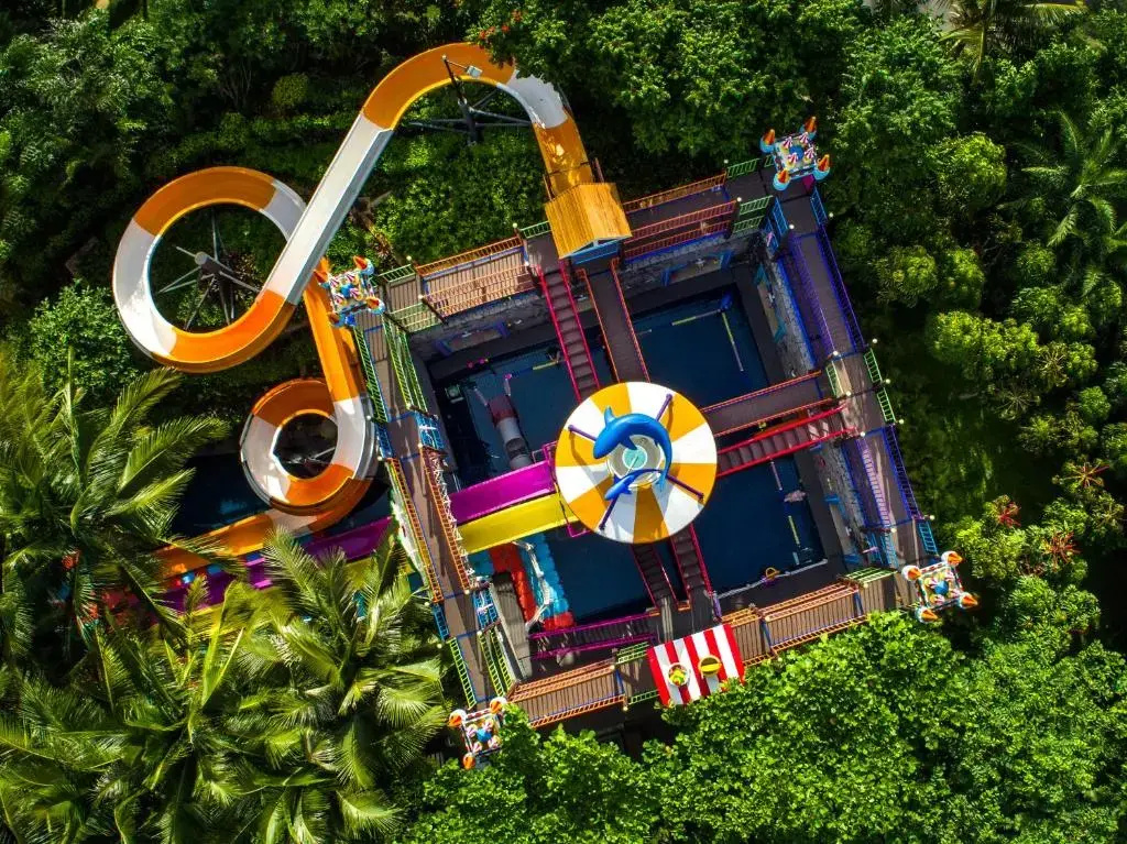 Foto - Pullman Oceanview Sanya Bay Resort & Spa