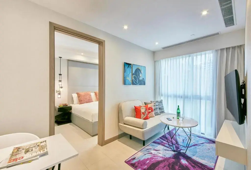 Foto - Oakwood Studios Singapore