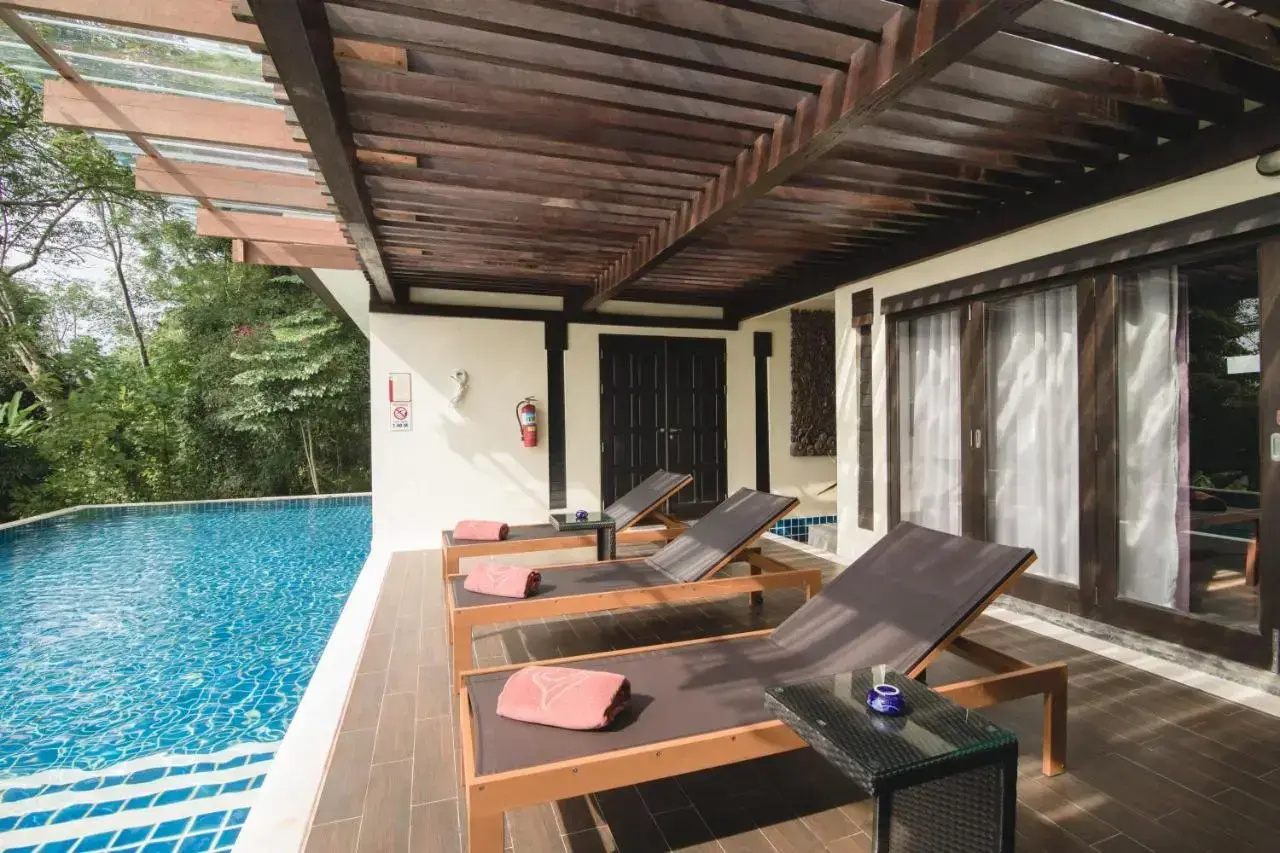 Foto - Andamantra Resort and Villa Phuket