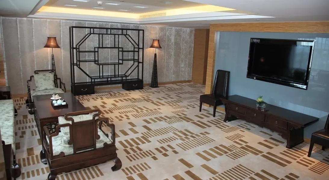 Photo - Shanghai Hongqiao Airport Boyue Hotel – AirChina Hotel