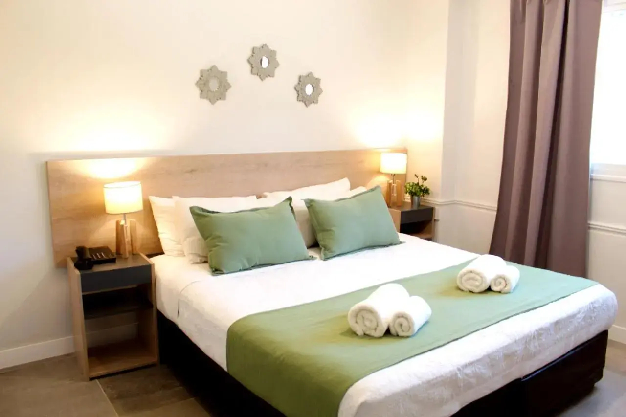 Photo - Soltigua Apart Hotel Mendoza