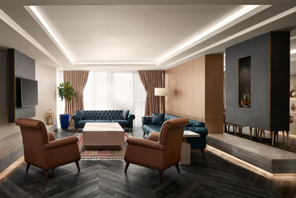 Foto - Sheraton Istanbul City Center Hotel