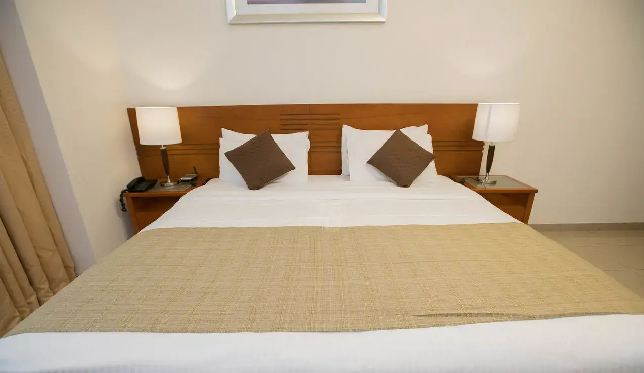 Foto - Rose Garden Hotel Apartments - Bur Dubai