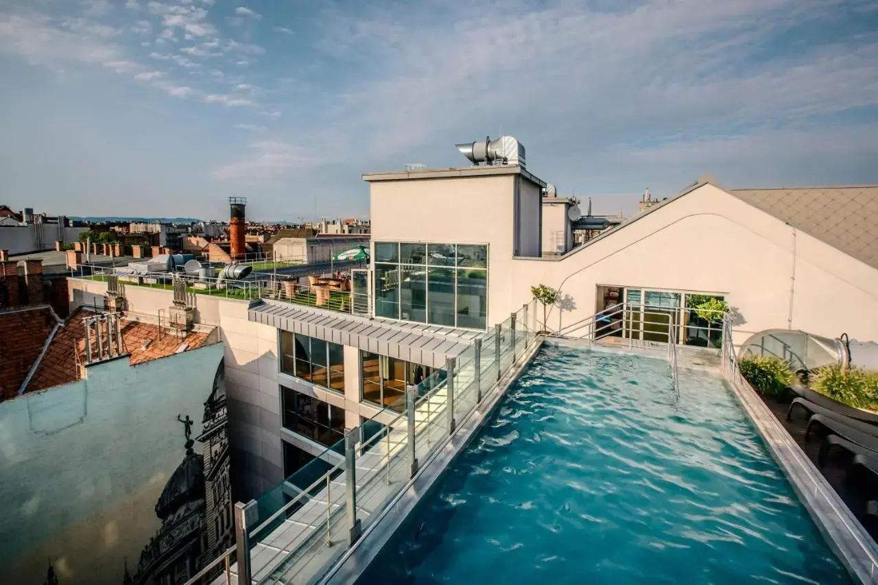 Foto - Continental Hotel Budapest