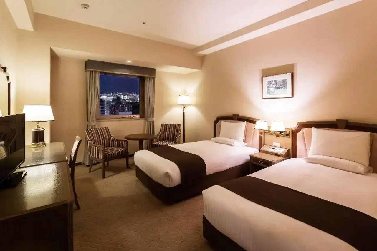Foto - HOTEL MYSTAYS Sapporo Aspen