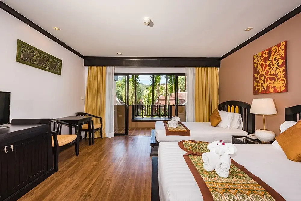 Foto - Princess Kamala Beachfront Hotel - SHA Extra Plus