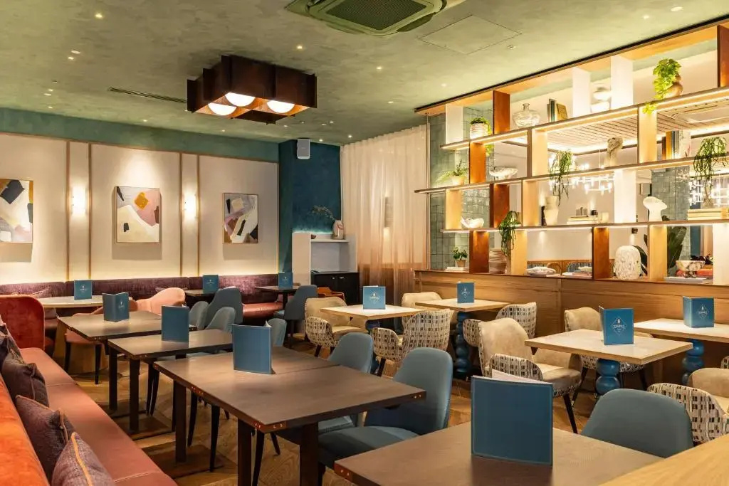 Foto - DoubleTree by Hilton London Victoria