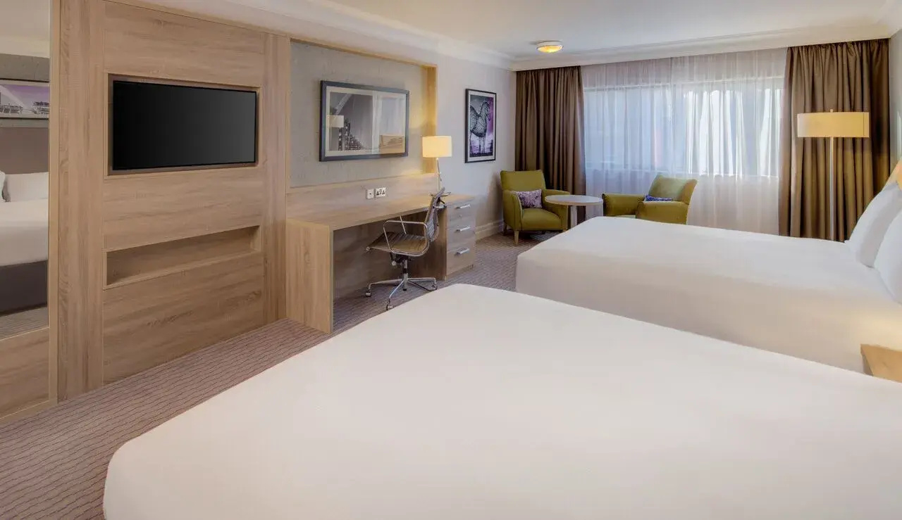 Foto - DoubleTree by Hilton Glasgow Central