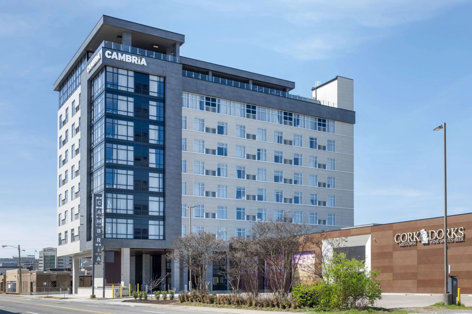 Foto - Cambria Hotel Nashville Midtown