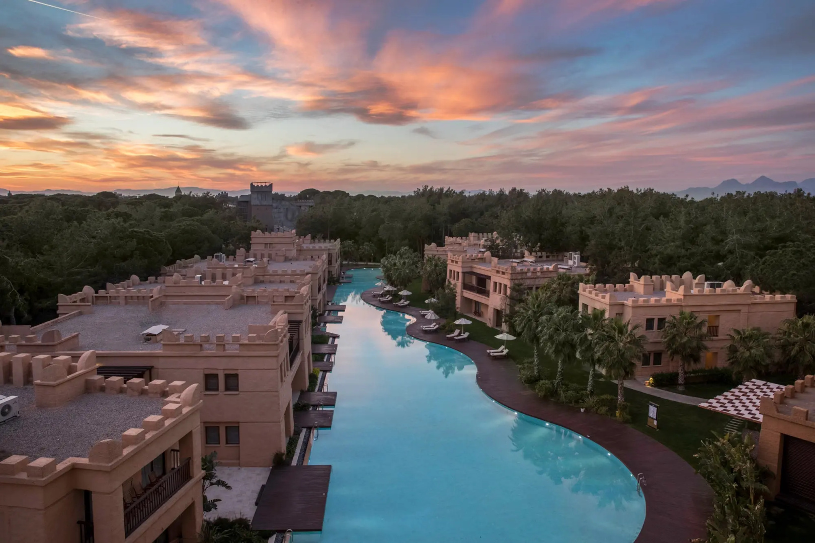Photo - Rixos Premium Belek - The Land of Legends Access