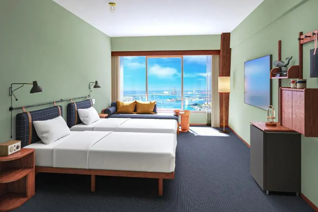 Foto - South Gate Hotel Okinawa