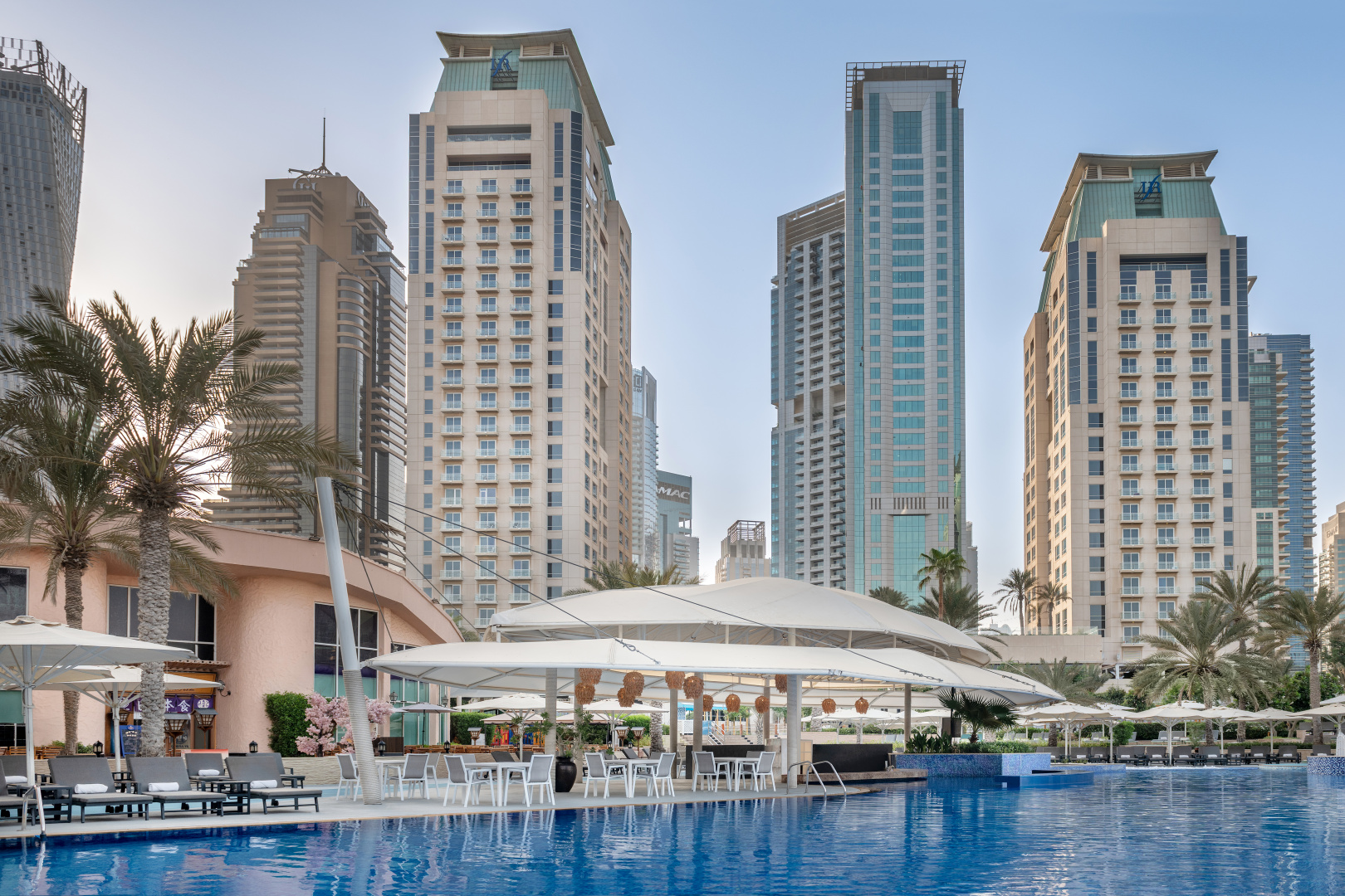 Foto - Al Habtoor Grand Resort, Autograph Collection