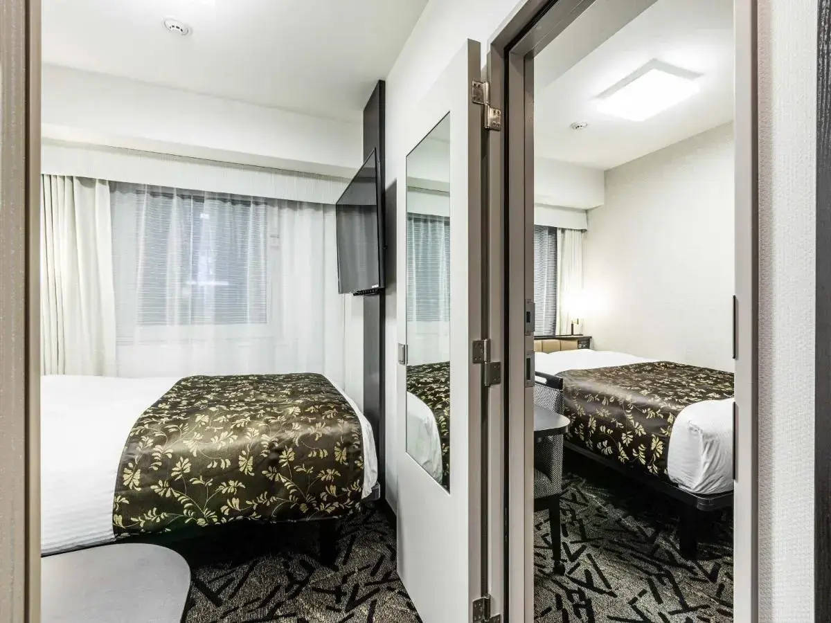 Foto - APA Hotel Nambaminami Ebisucho Eki Shinsekai