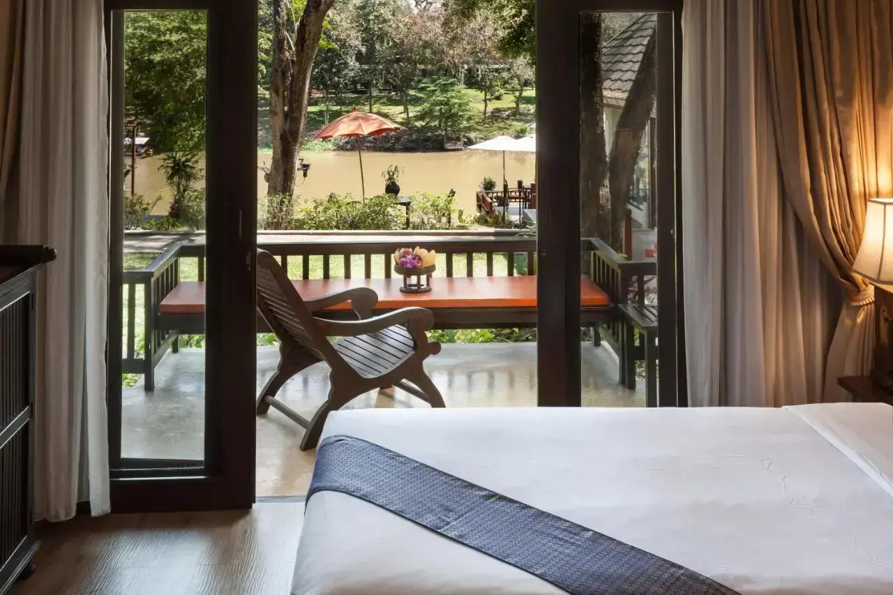 Foto - Lanna Dusita Riverside Boutique Resort