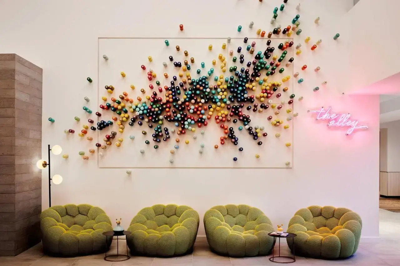 Foto - The Clancy, Autograph Collection