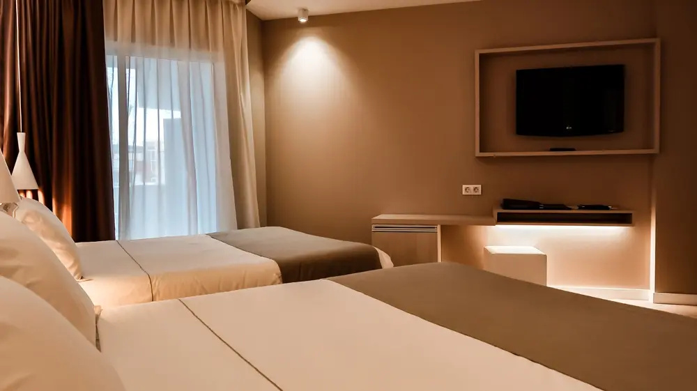 Foto - Hotel Bernat II 4*Sup