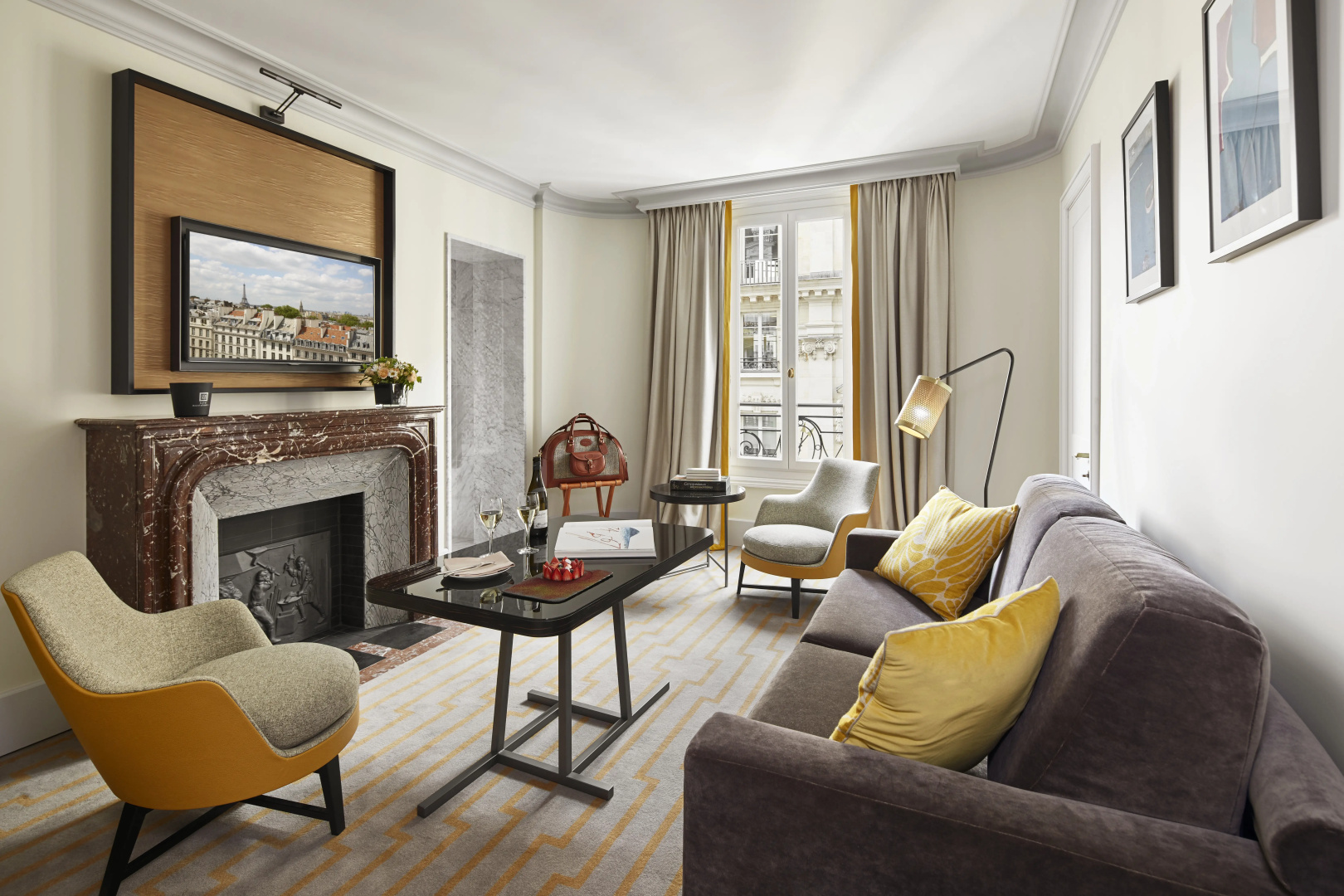 Foto - Hotel Montalembert