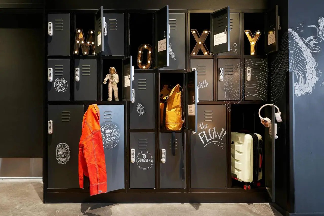 Foto - Moxy Edinburgh Fountainbridge