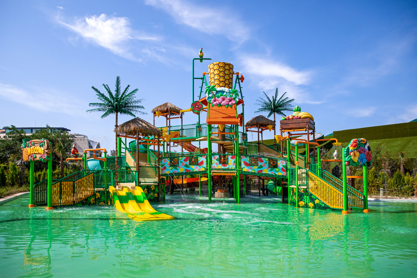 Foto - Regnum Carya - All Inclusive