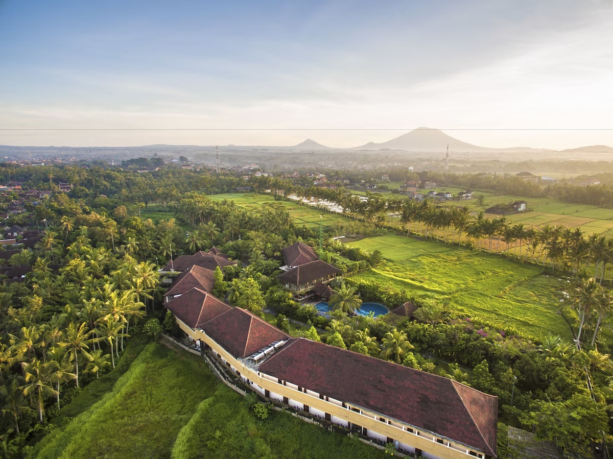 Foto - Bhuwana Ubud Hotel and Farm