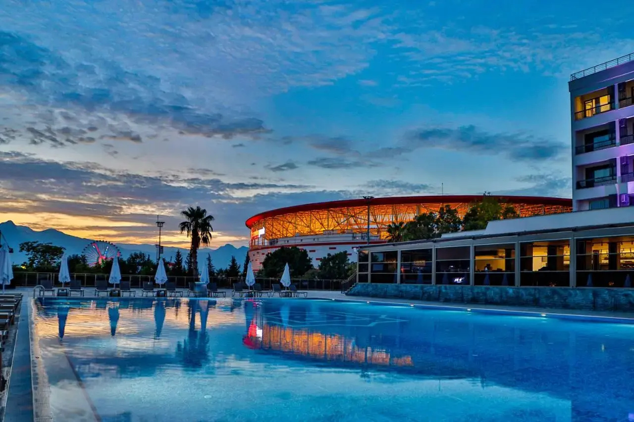 Foto - Nashira City Resort Hotel