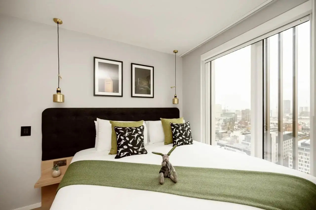 Photo - Wilde Aparthotels Manchester City Centre