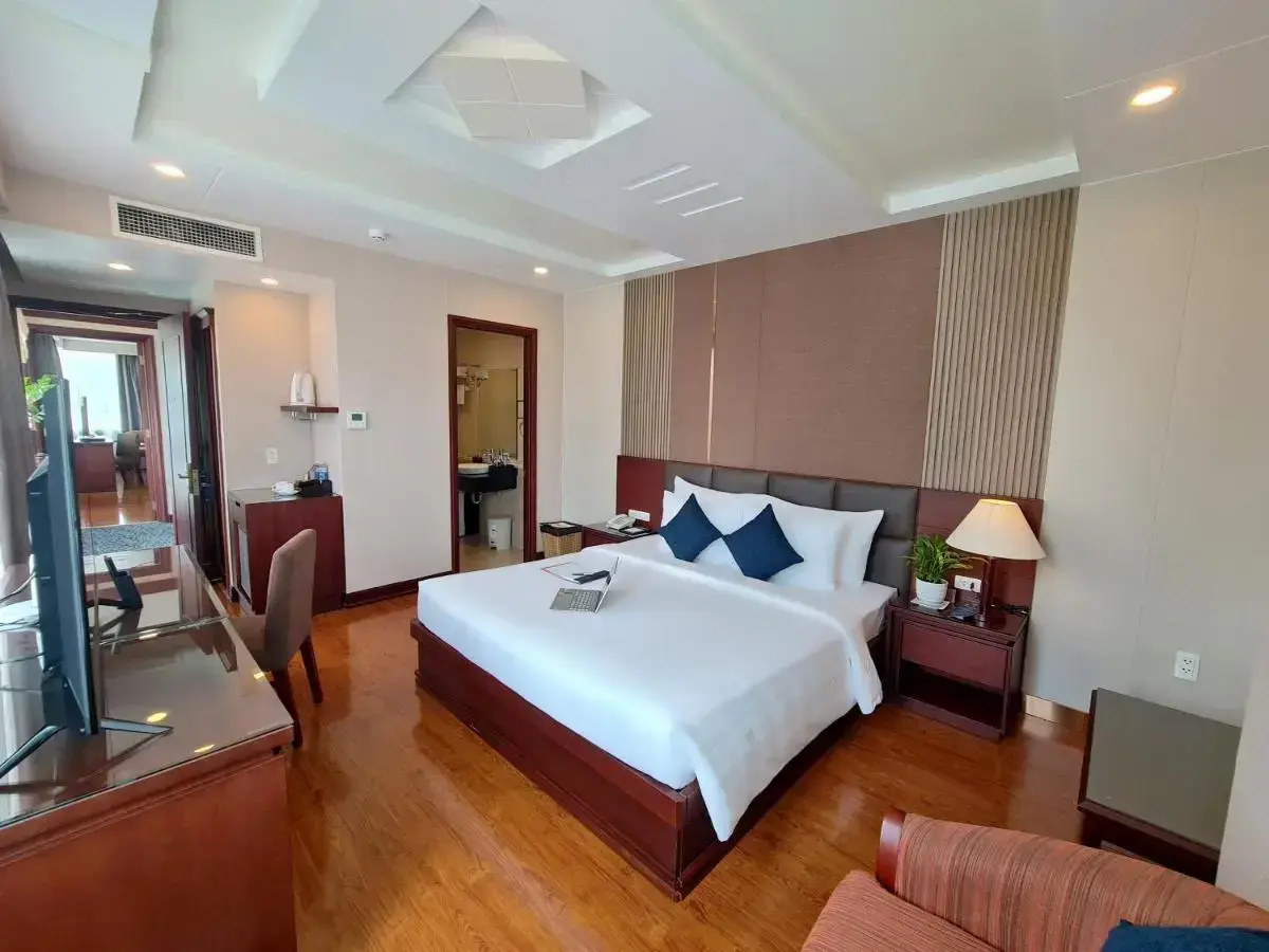 Foto - Kin Hotel Thi Sach Edition