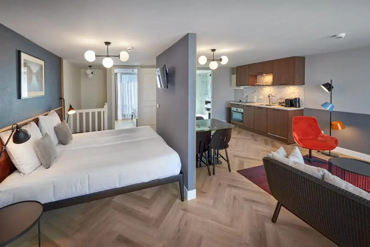 Foto - Nova Apartments Amsterdam