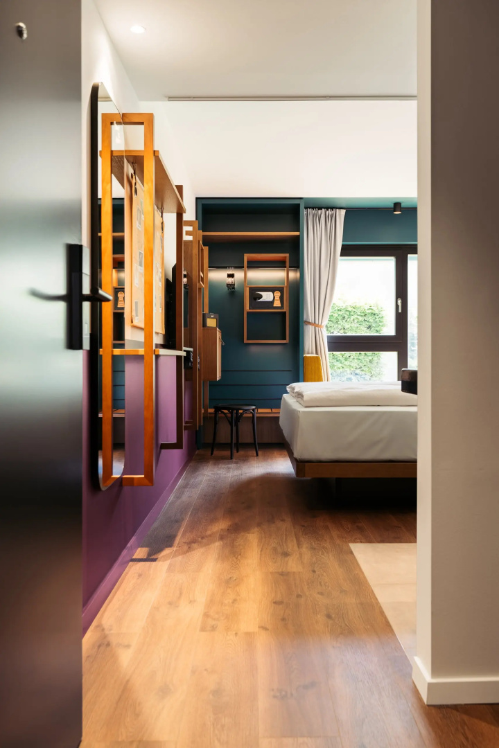 Foto - Hotel Schani UNO City
