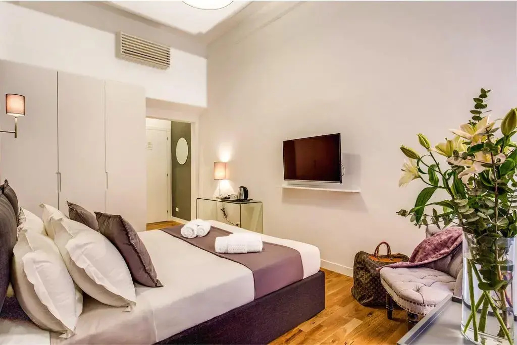 Foto - Orange Suites