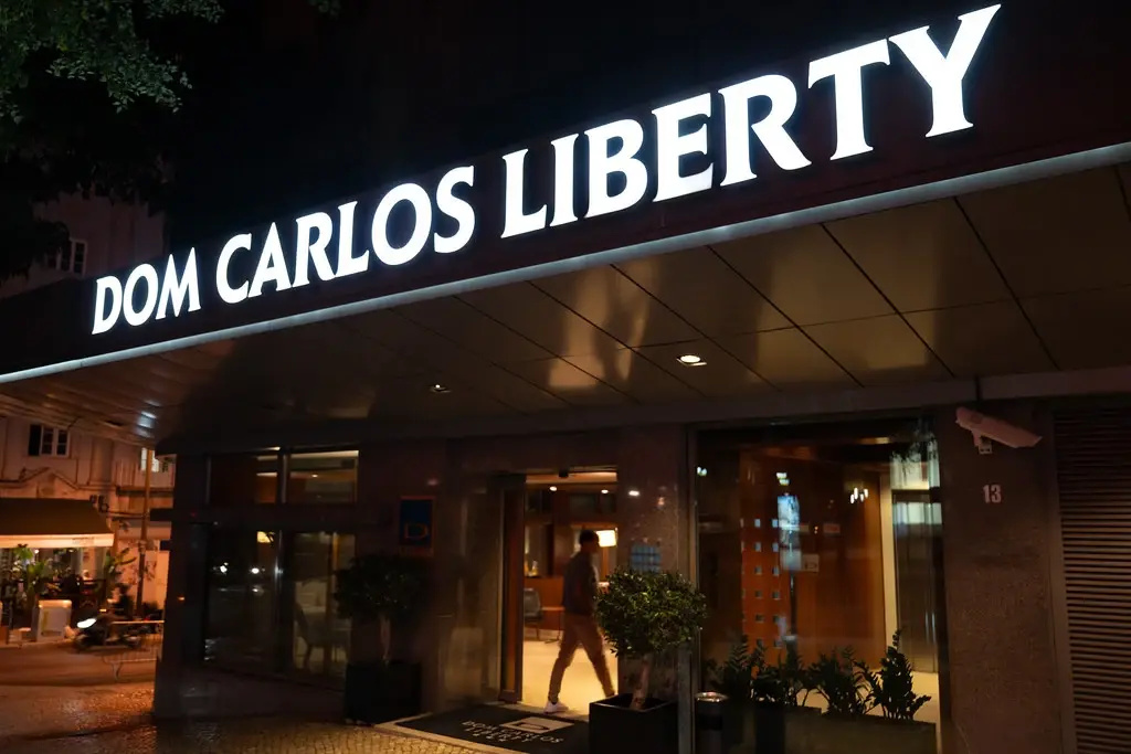 Photo - Hotel Dom Carlos Liberty