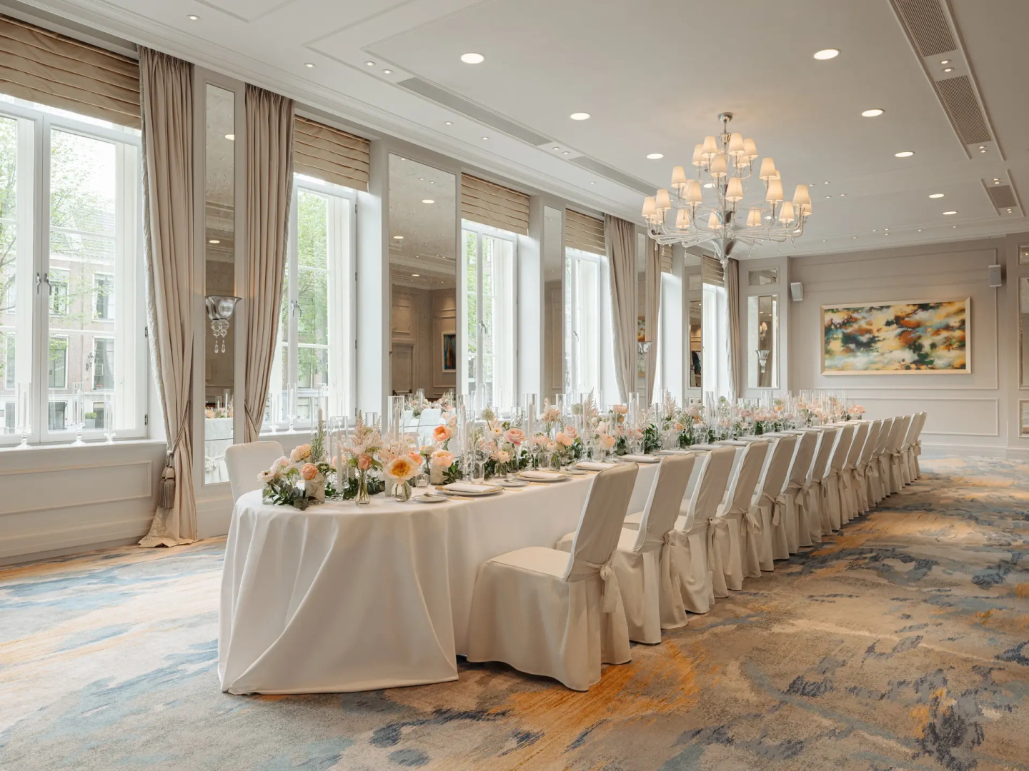 Foto - Waldorf Astoria Amsterdam