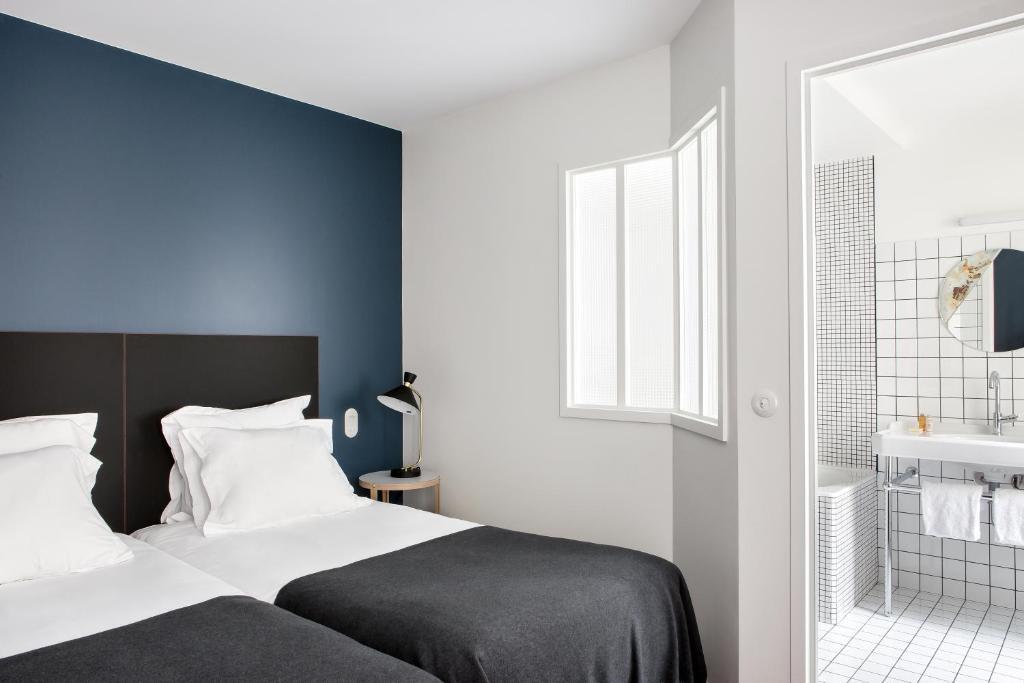 Foto - New Hotel Le Voltaire