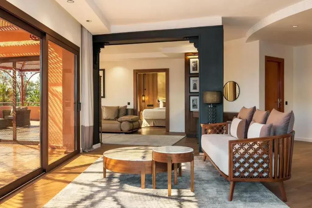 Foto - Le Meridien N'fis