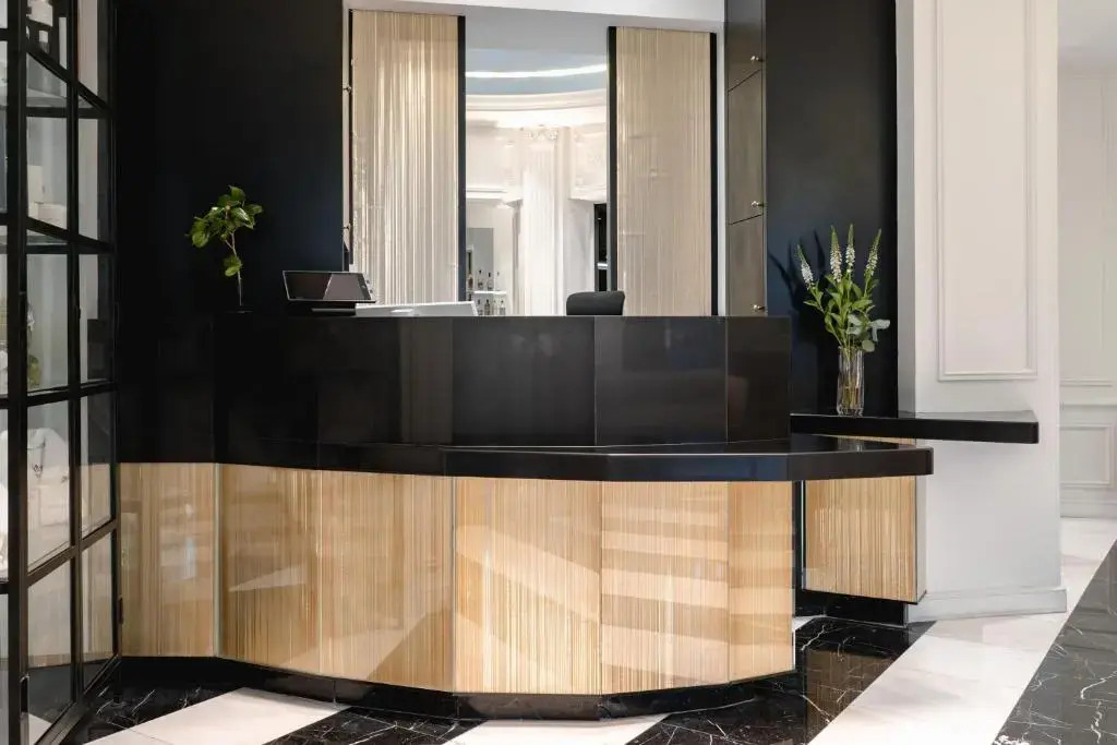 Foto - Hôtel Bourgogne & Montana