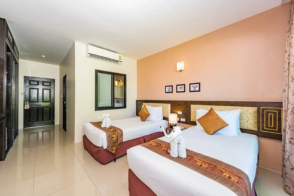 Foto - Princess Kamala Beachfront Hotel - SHA Extra Plus