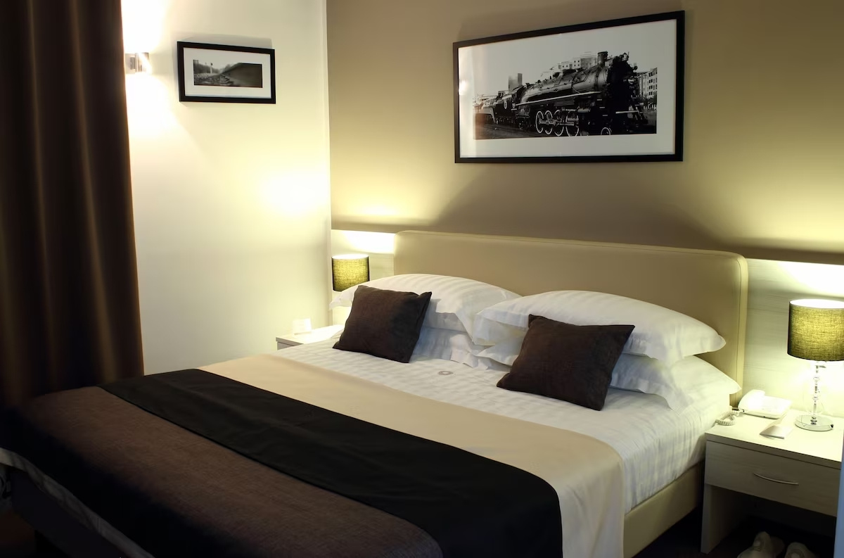Foto - Stelle Hotel The Businest