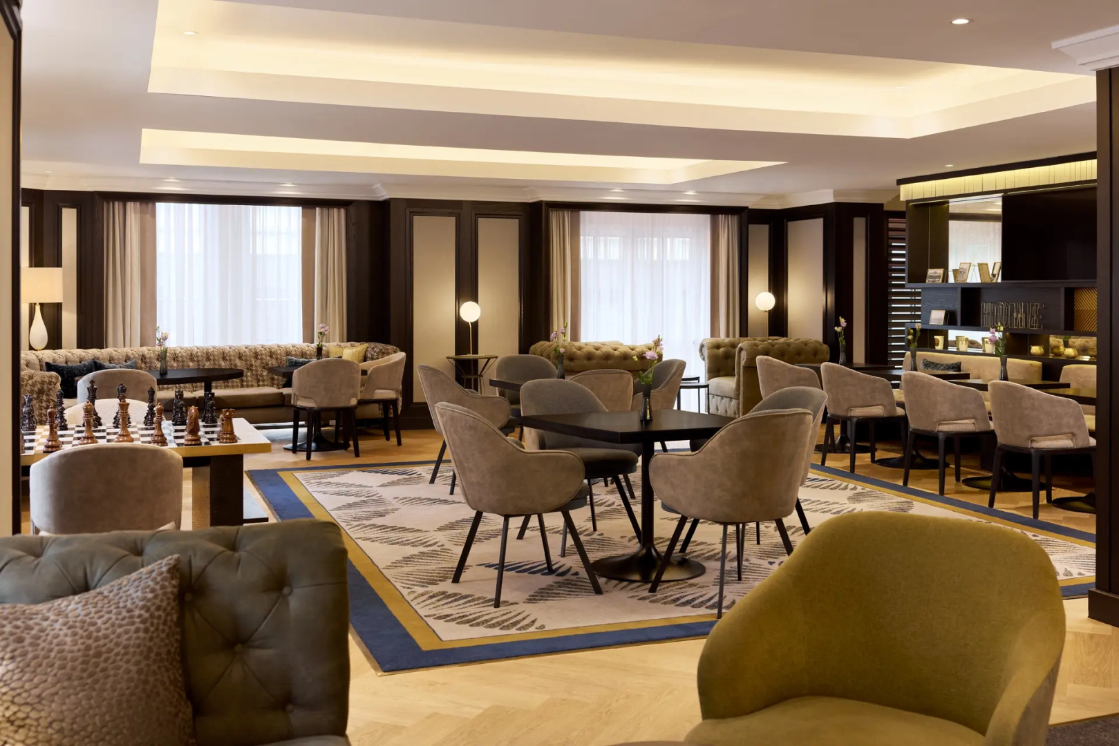 Foto - Hilton Vienna Plaza