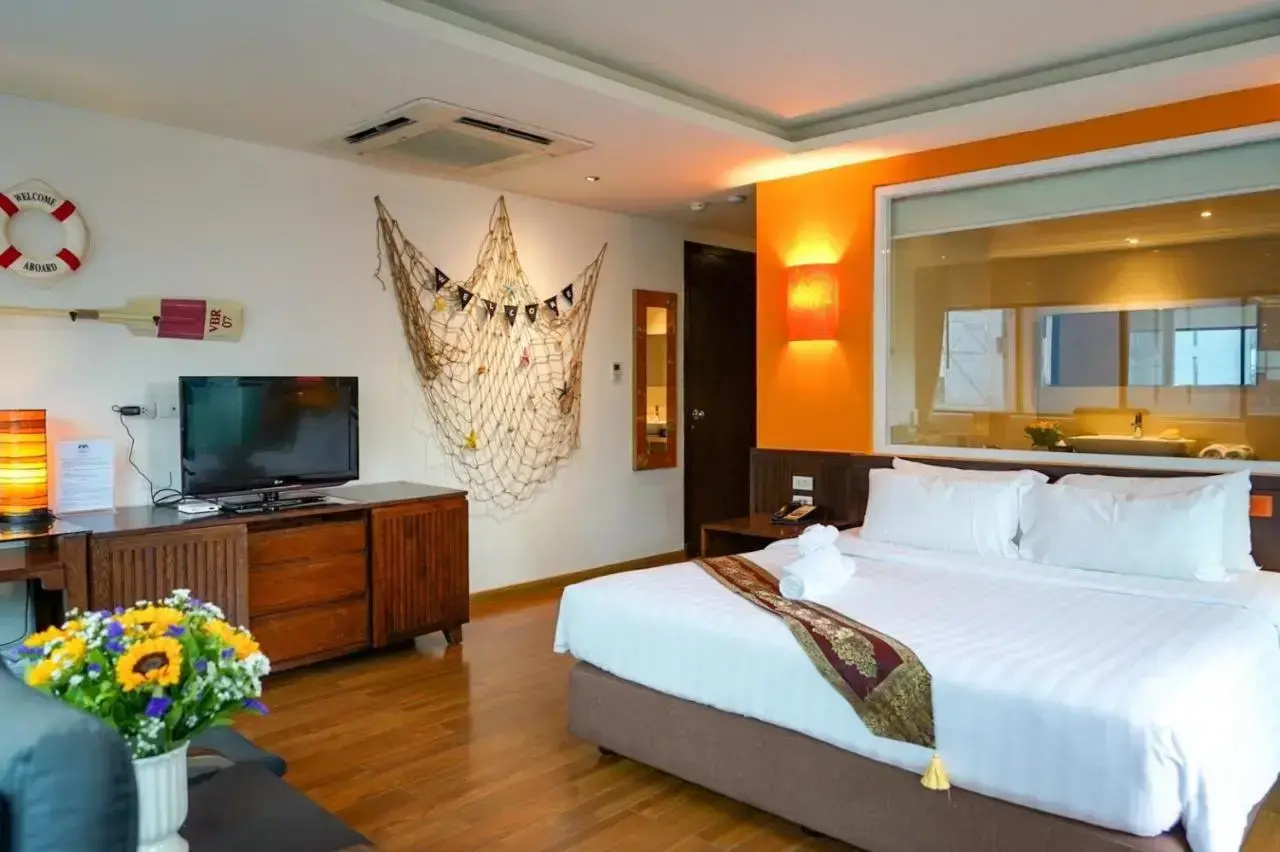 Photo - Hotel Mermaid Bangkok