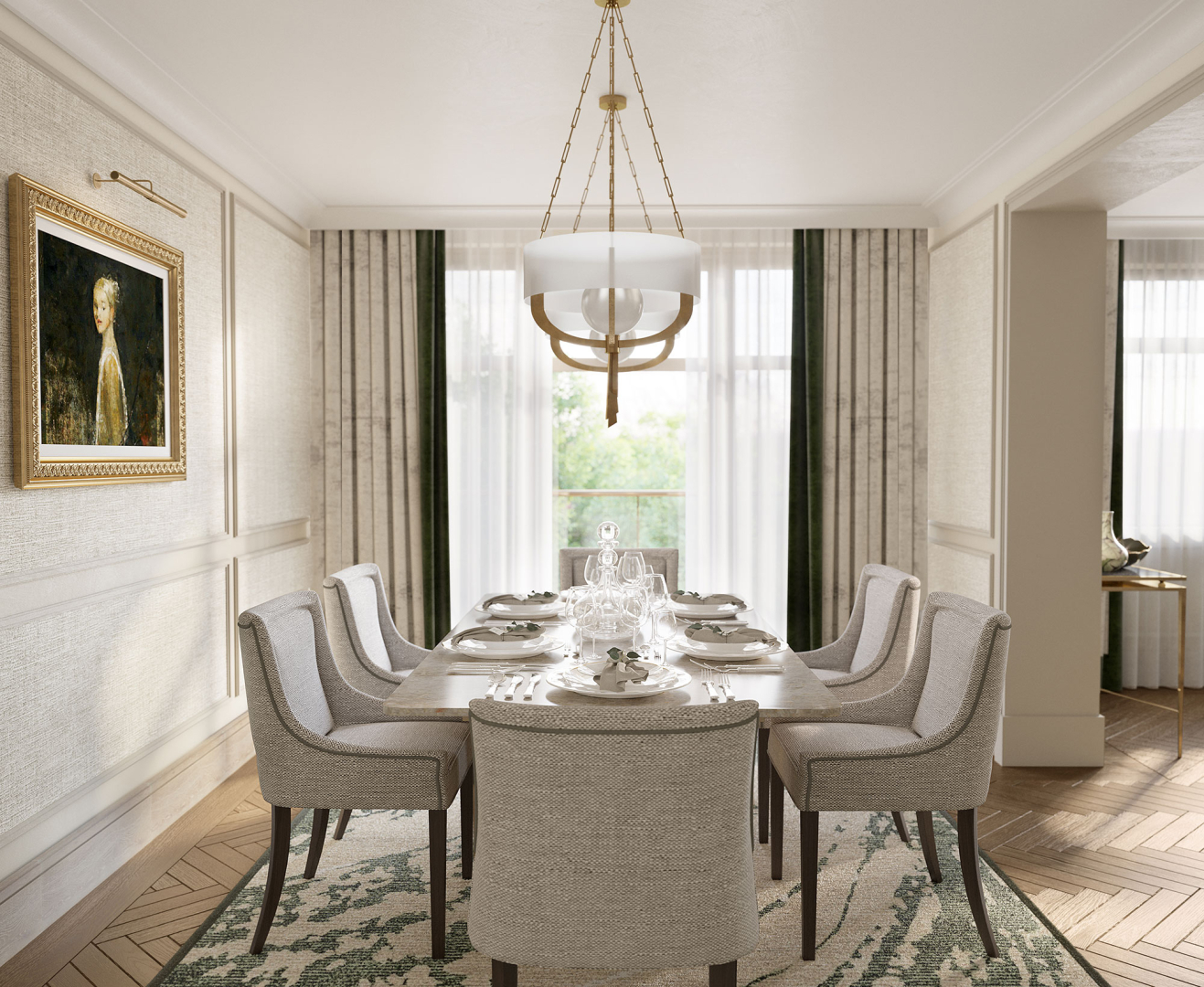 Foto - Jumeirah Carlton Tower London