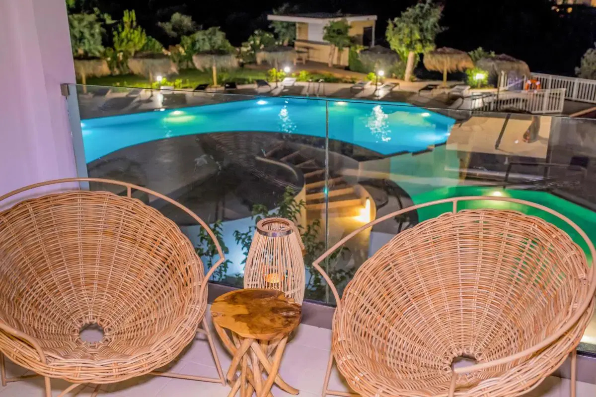 Foto - Lindos Breeze Beach Hotel