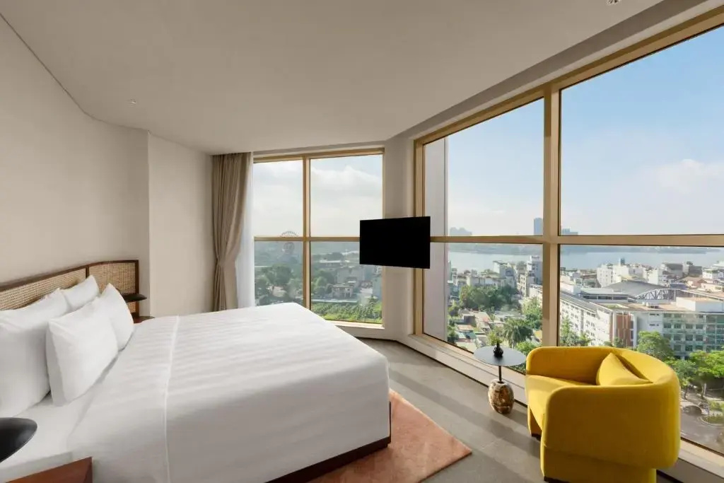 Foto - L7 WEST LAKE HANOI by LOTTE HOTELS