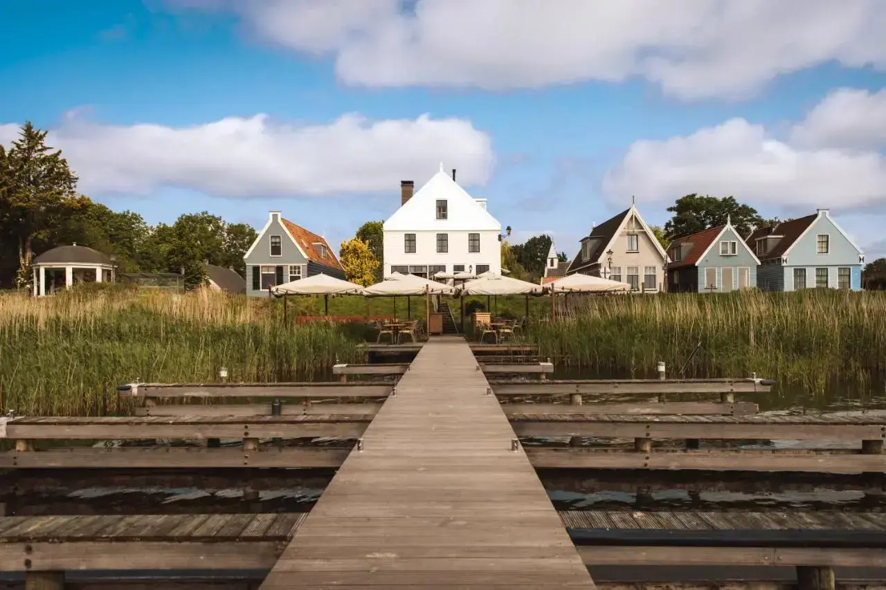Photo - De Durgerdam, Amsterdam