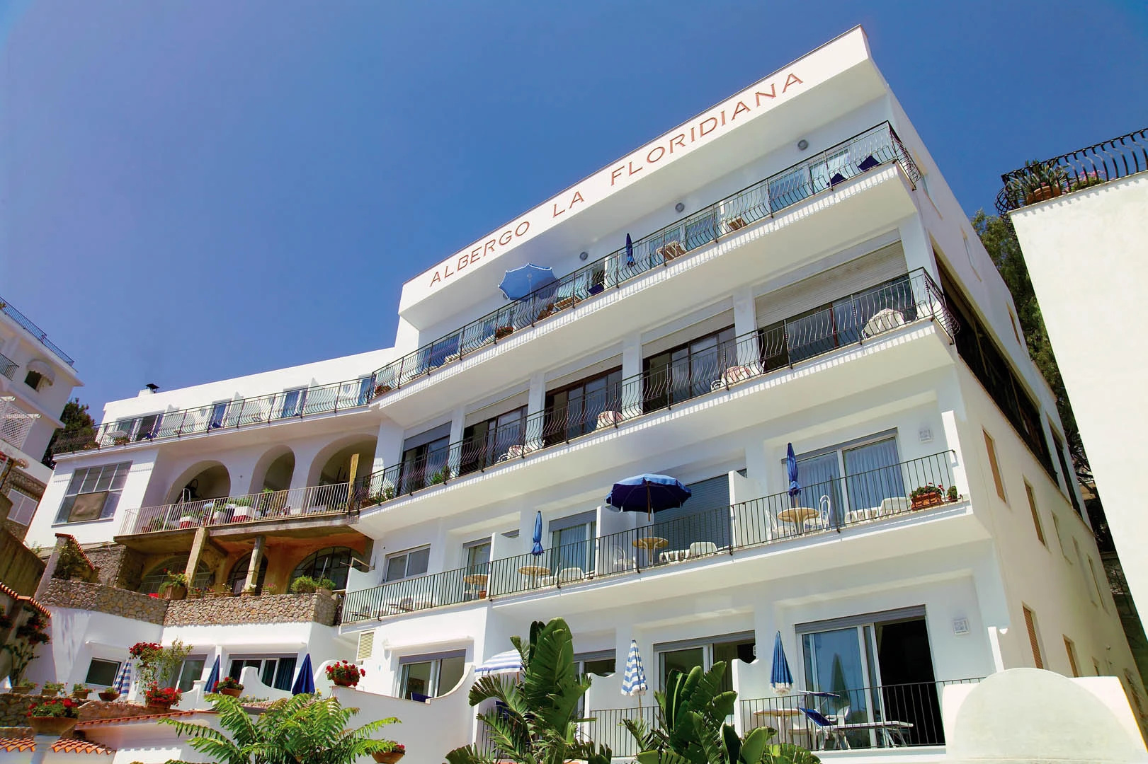 Foto - Hotel La Floridiana