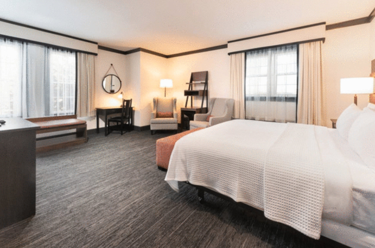 Foto - The Craftsman Inn & Suites